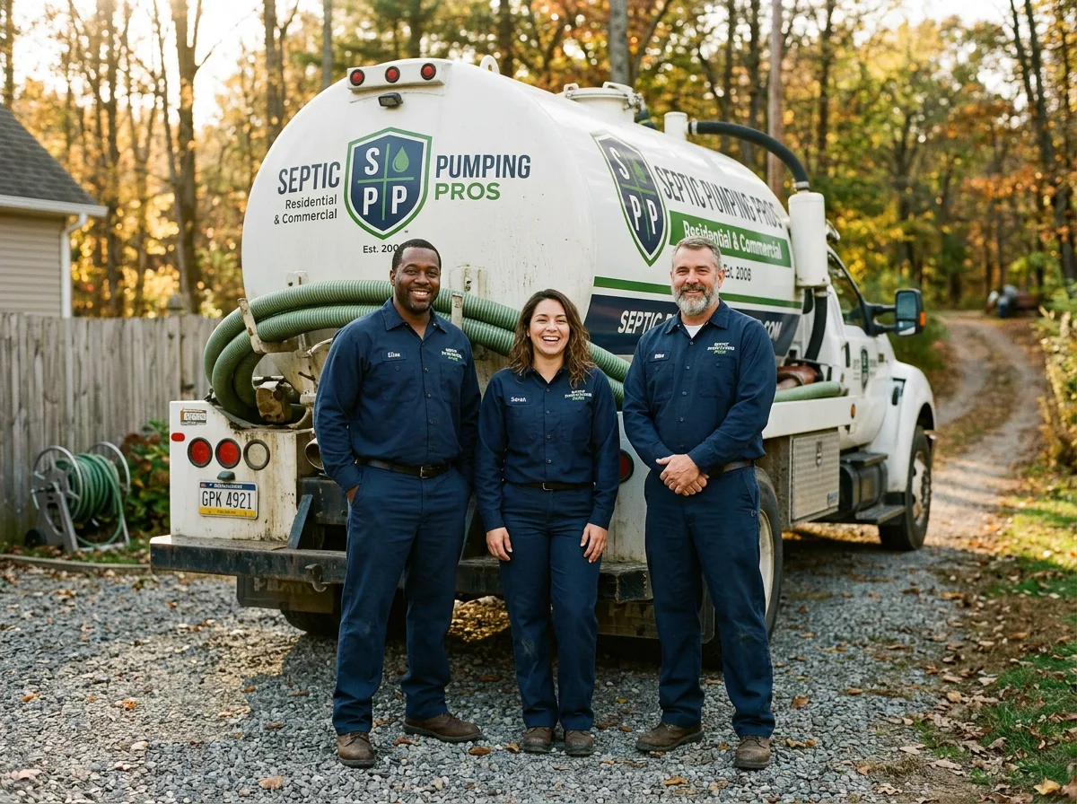 Septic Tank Pumping company in Osprey, FL